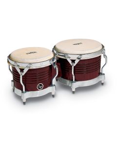 Latin Percussion M201ABW Matador Wood Bongos