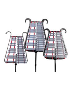 M2041 Ludwig 2 Oct Standard Bell Lyra