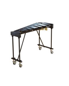 M41 Ludwig Aluminum resonators, height adjustable frame