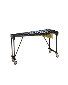 M47 Ludwig Aluminum resonators, height adjustable frame