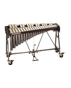 M48S Ludwig 3 Oct Pro Traveler Vibe, Silver Bars