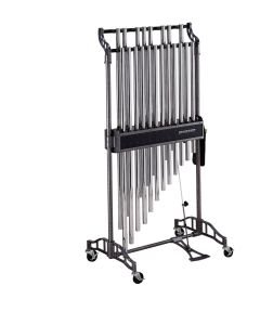 M635C Ludwig Classic Chimes, Chrome Finish, 1 1/4" tube