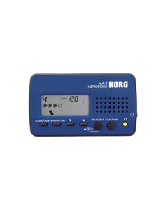 Korg MA-1 Solo Metronome Blue