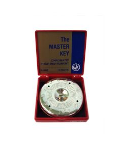 Kratt MK1 Chromatic Vocal Pitchpipe Scale F-F