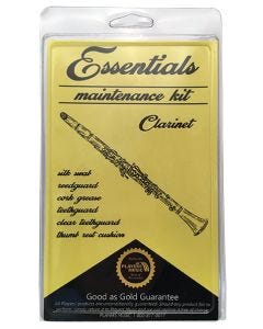 MKECL Clarinet Essentials Maintenance Kit