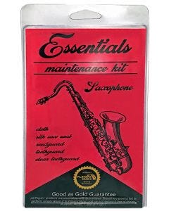 MKESX Saxophone Essentials Maintenance Kit