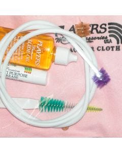 Play One Trombone Care Kit with Slide Cream