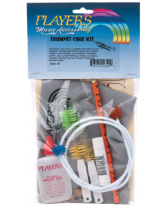 Players Trumpet Care Kit