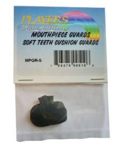Soft Black Teeth Guard Mouthpiece Patch 2Pk