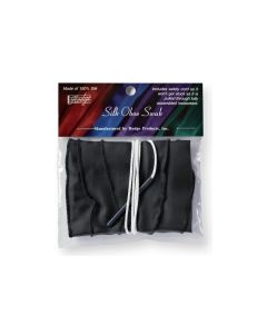 Hodge Silk Oboe Swab - Black