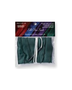 Hodge Silk Oboe Swab - Green