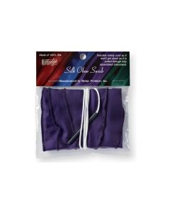 Hodge Silk Oboe Swab - Purple