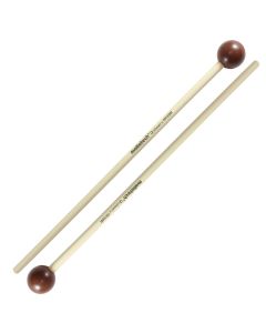 Malletech Orchestra OR39R Series Lightweight Xylophone Mallets with Rattan Shafts