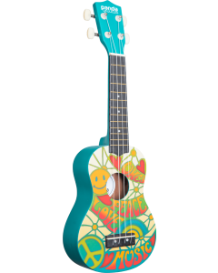 Panda 2 Peace, Love and Music Design