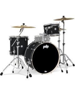 Concept Maple Satin Black CR HW Rock