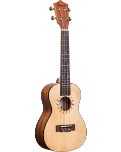 PGUK225S Penguin Classic Spruce/Mahogany - Soprano