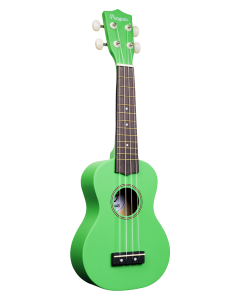 Penguin Ukulele, Green Color