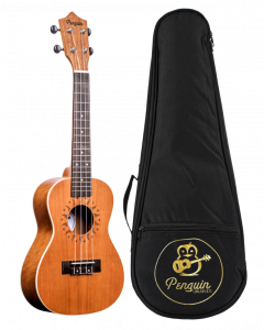 PGUKMC Penguin Mahogany Concert