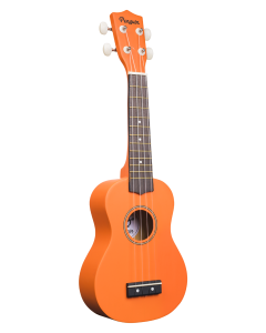 Penguin Ukulele, Orange Color