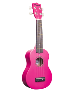 Penguin Ukulele, Pink Color