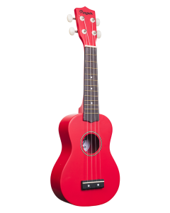 Penguin Ukulele, Red Color