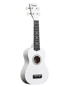 Penguin Ukulele, White Color