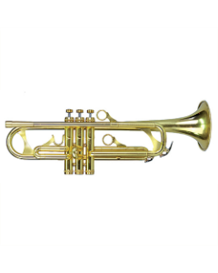 Phaeton PHT2030 Pro Trpt Ant Brsh Brs Bb Trumpet