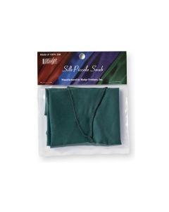 Hodge Silk Piccolo Swab - Green