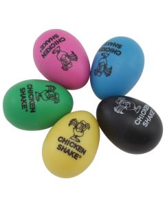 Cadence PM001 Chicken Shaker- Multi Color