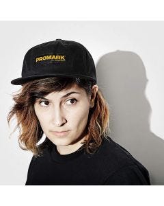 Promark Black Snapback Cap