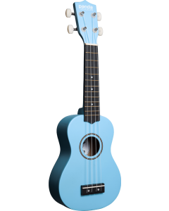 Amahi Baby Blue Soprano Ukulele