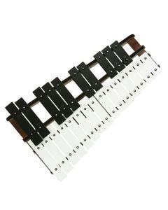 Rhythm Band Instruments 25 Note Bell Set - Model: RB2206