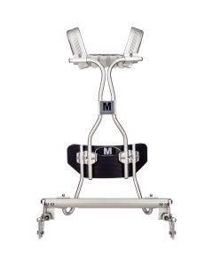 RMATQ Ludwig Tubular Multi-Tom Carrier with Mounting Hardware