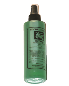 Roche Thomas RT55 Sterilizer Mi-T-Mist 8Oz Polish and Misc. Product
