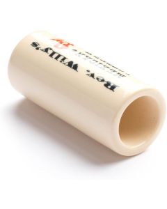 Dunlop RWS13 Billy Gibbons Mojo Guitar Slide - Porcelain - Extra Large