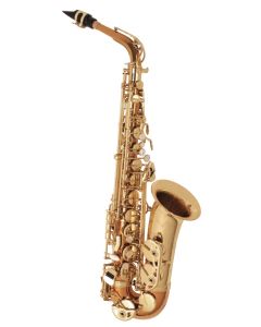 Selmer Eb Step-Up Alto Saxophone Model SAS280RC