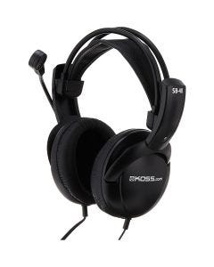 Koss SB40 Headset - 1/8" Connector