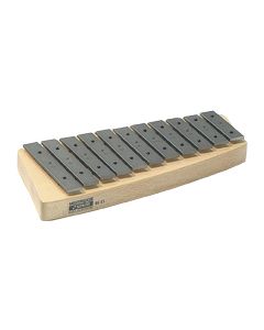 Sonor SG13 Soprano-Glockenspiel, C3-F4, C-Major Scale, 13 Bar Soprano Glockenspiel