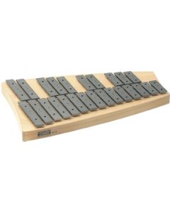 Sonor SG25 Soprano-Glockenspiel, C3-C5, Chromatic Scale, 25 B Soprano Glockenspiel