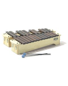 Sonor SKX30 Dbl Row Soprano Xylophone