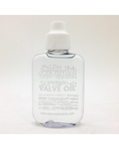 Valve Oil, Valve/Slide Clear