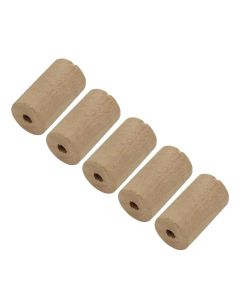 Teacher Approved Cork Flute Plugs - Pack of 5