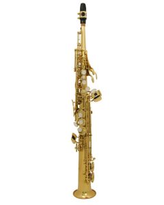 Selmer Bb Student Soprano Saxophone Model SS600