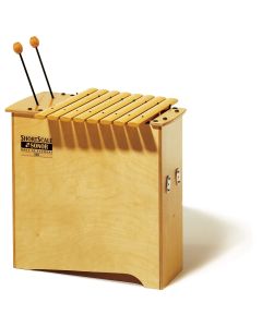 Sonor SSX Short Scale Xylophone, Deep Bass, C - C1, Palisono Bass Xylophone