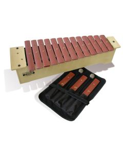 Sonor SXGBF Soprano Xylophone, C2-A3, Fiberglas Bars, 1 Pair