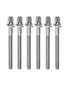 Pearl Tension Rods, 52mm (6-piece)