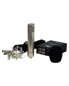 BadAax T-11A Vacuum Tube Condenser Microphone