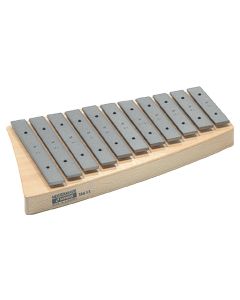 Sonor TAG13 Tenor-Alto-Glockenspiel, C2-F3, C-Major Scale, 13 Alto Glockenspiel
