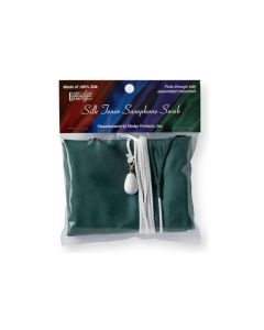 Hodge Silk Tenor Sax Swab - Green