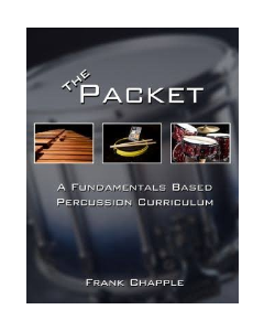 The Packet - General Percussion Method Book
